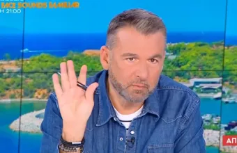 Γιώργος Λιάγκας