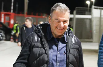 Γιώργος Λιάγκας για Άννα Βίσση 