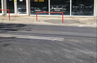 Τροχαίο με 16χρονη στη Λιοσίων