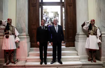 Μακρόν Τασούλας