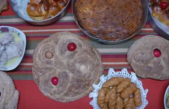 Γνωρίζοντας τις νοστιμιές της παριανής κουζίνας