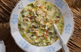 Από κλασική μέχρι vegan: 6 + 1 μαγειρίτσες για μετά την Ανάσταση