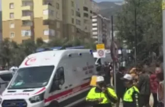 Μακελειό στην Τουρκία