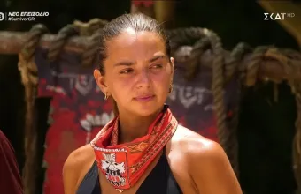 Survivor Μαντίσα Τσότα