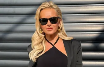 Μαρία Μπεκατώρου μανικιούρ