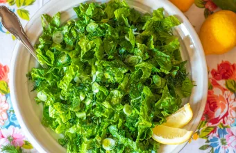 23 ανοιξιάτικες σαλάτες για το πασχαλινό τραπέζι