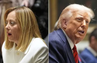 Μελόνι Τραμπ