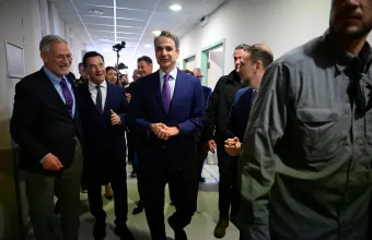 Κυριάκος Μητσοτάκης