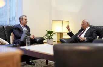 Μητσοτάκης-Κόστα