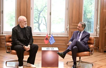 Μητσοτάκης Ράμα