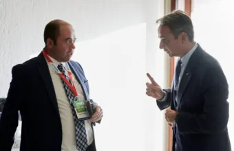 Μητσοτάκης