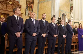 Μητσοτάκης - Ανδρουλάκης 