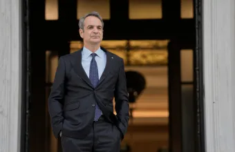 Μητσοτάκης