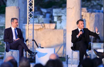 Επίσκεψη Μακρόν: Το αυριανό πρόγραμμα - Ανανέωση της αμυντικής συνεργασίας Ελλάδας - Γαλλίας