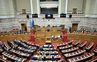 Μητσοτάκης - Βουλή