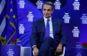 Κυριάκος Μητσοτάκης