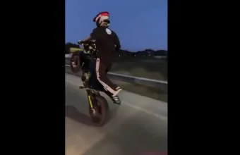 Μοτοσικλετιστής