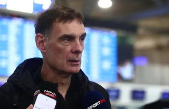 Γιώργος Μπαρτζώκας