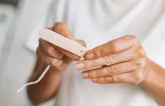 Αυτοκόλλητα νύχια