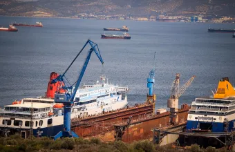 Ναυπηγεία Ελευσίνας