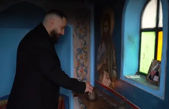 Πάτμος: Το ιερό νησί της Αποκάλυψης