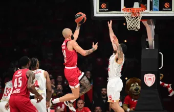 Ολυμπιακός μπάσκετ