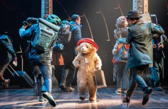 Το «Paddington The Musical»