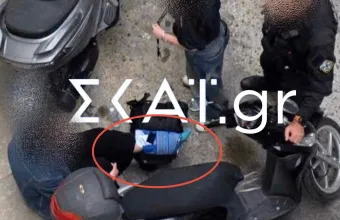 Παγκράτι - επίθεση σε 22χρονη