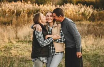 Παιδική ηλικία και αγάπη ως ενήλικες