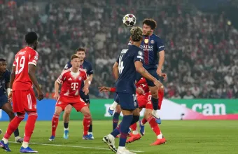 Παρί Μπάγερν