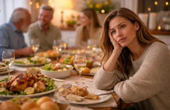 Άγχος για τα οικογενειακά τραπέζια Πάσχα
