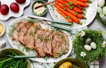 Πάσχα 2026: Πάνω από 400 ευρώ το πασχαλινό τραπέζι - Στα ύψη αρνί, κάρβουνα και τσουρέκι