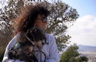 Μαρία Σολωμού 