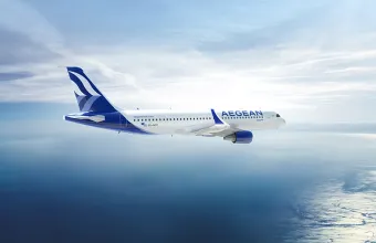 Η AEGEAN προχωρά σε νέα συνεργασία με την Air China