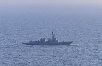 Η CENTCOM λέει πως εμπόδισε δέκα πλοία να φύγουν από ιρανικά λιμάνια