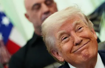 Πρόεδρος Τραμπ