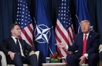 Ρούτε - Τραμπ