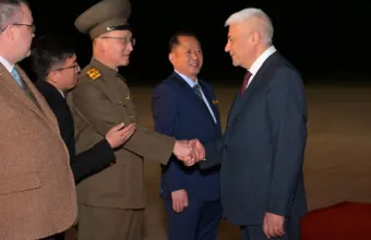 Συμφωνία αμοιβαίας άμυνας υπογράφουν Ρωσία και Βόρεια Κορέα 