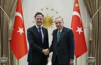 Ρούτε - Ερντογάν