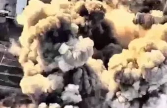 ισραηλινό πλήγμα στο Ιράν