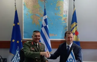 Συμφωνία Ελλάδα-Ισραήλ