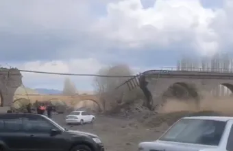 Γέφυρα Ιράν