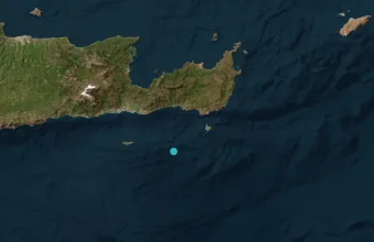 Σεισμός στο Λασίθι