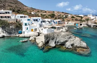 Τα βρετανικά μέσα «αποθεώνουν» την Κίμωλο