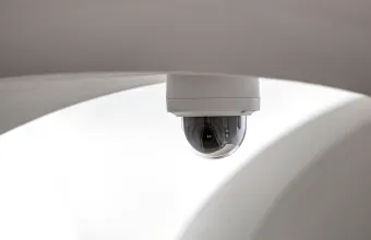 detail security camera 