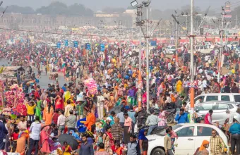 Ινδία - πληθυσμός