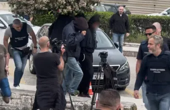 Συλληφθέντες