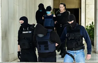 Συλληφθέντες