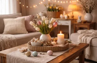 Σπίτι διακόσμηση Πάσχα