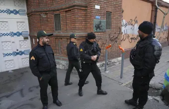 Αστυνομία του Ιράν